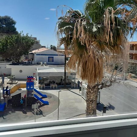 Apartamentos Aguamarina Peñíscola Buitenkant foto