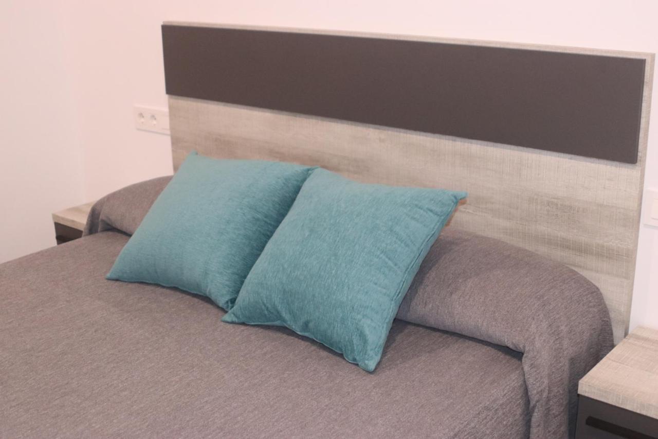 Apartamentos Aguamarina Peñíscola Buitenkant foto