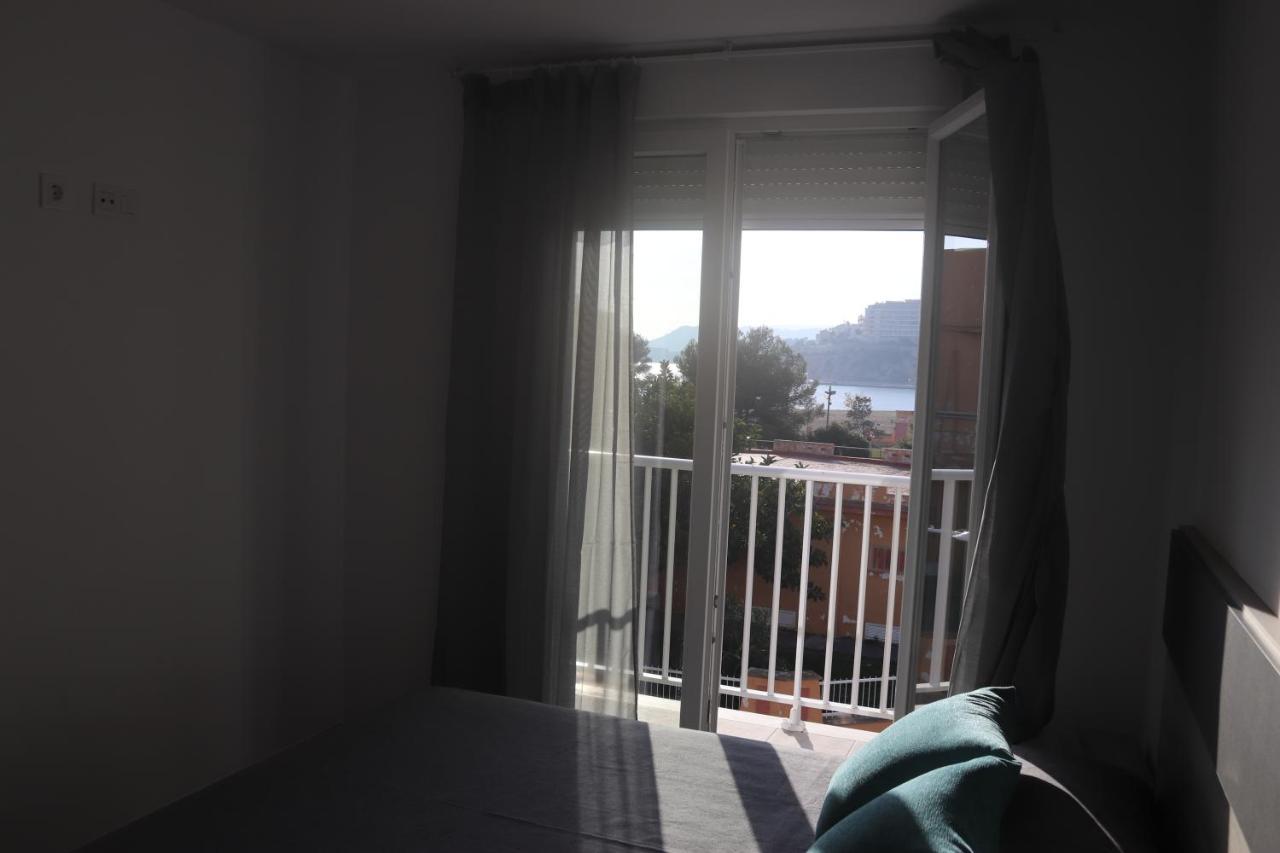 Apartamentos Aguamarina Peñíscola Buitenkant foto
