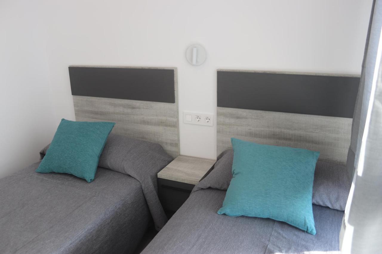 Apartamentos Aguamarina Peñíscola Buitenkant foto