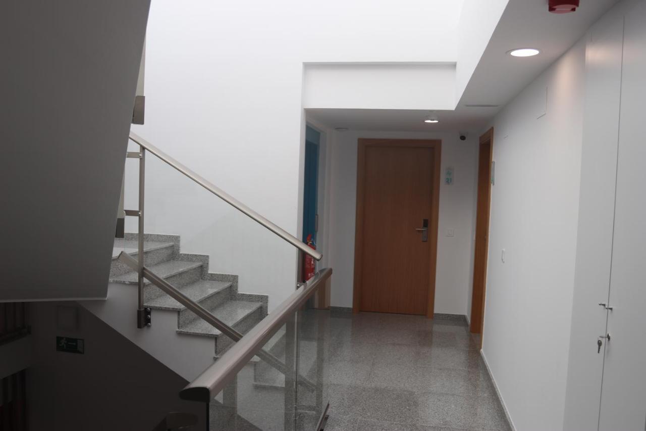 Apartamentos Aguamarina Peñíscola Buitenkant foto