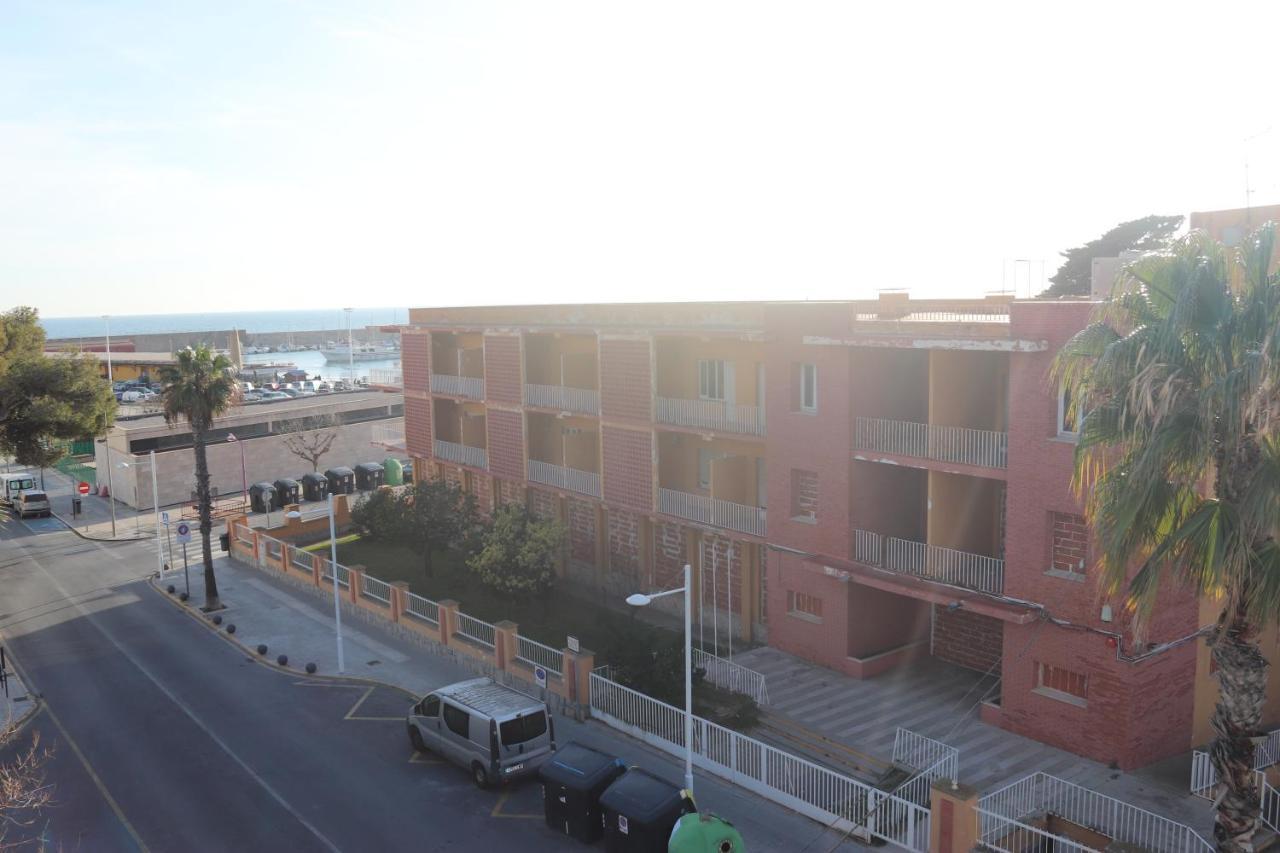 Apartamentos Aguamarina Peñíscola Buitenkant foto