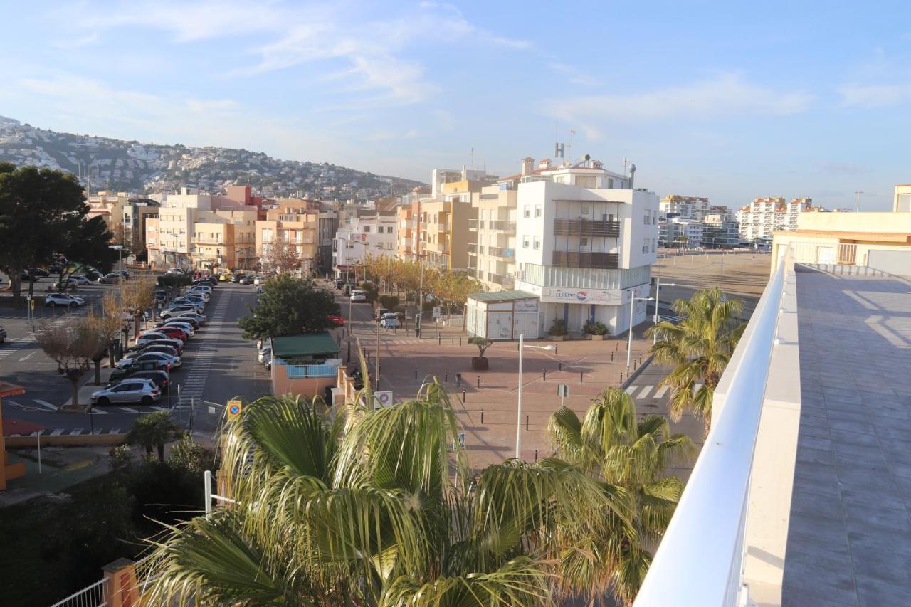 Apartamentos Aguamarina Peñíscola Buitenkant foto