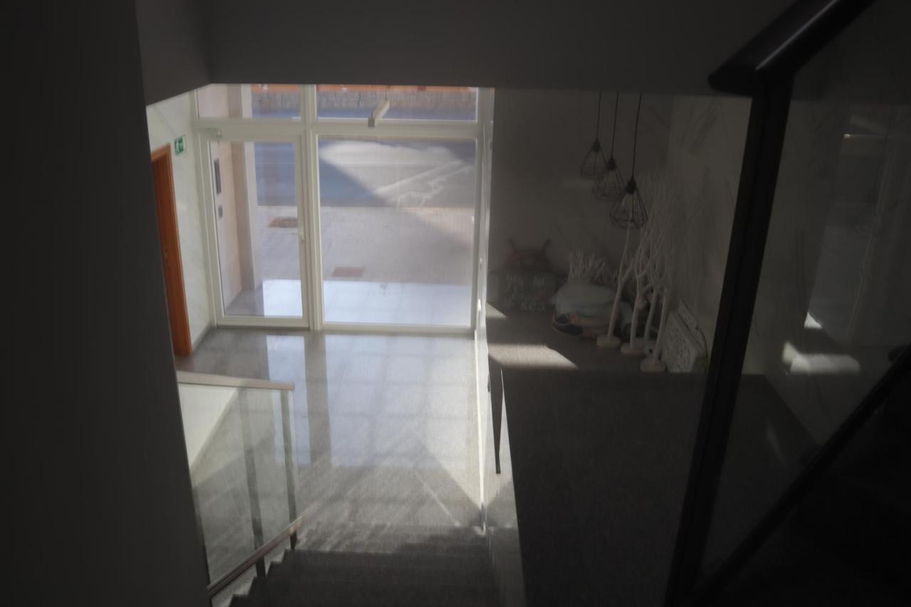 Apartamentos Aguamarina Peñíscola Buitenkant foto