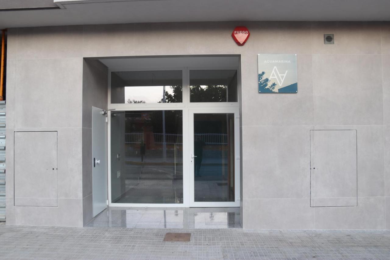 Apartamentos Aguamarina Peñíscola Buitenkant foto