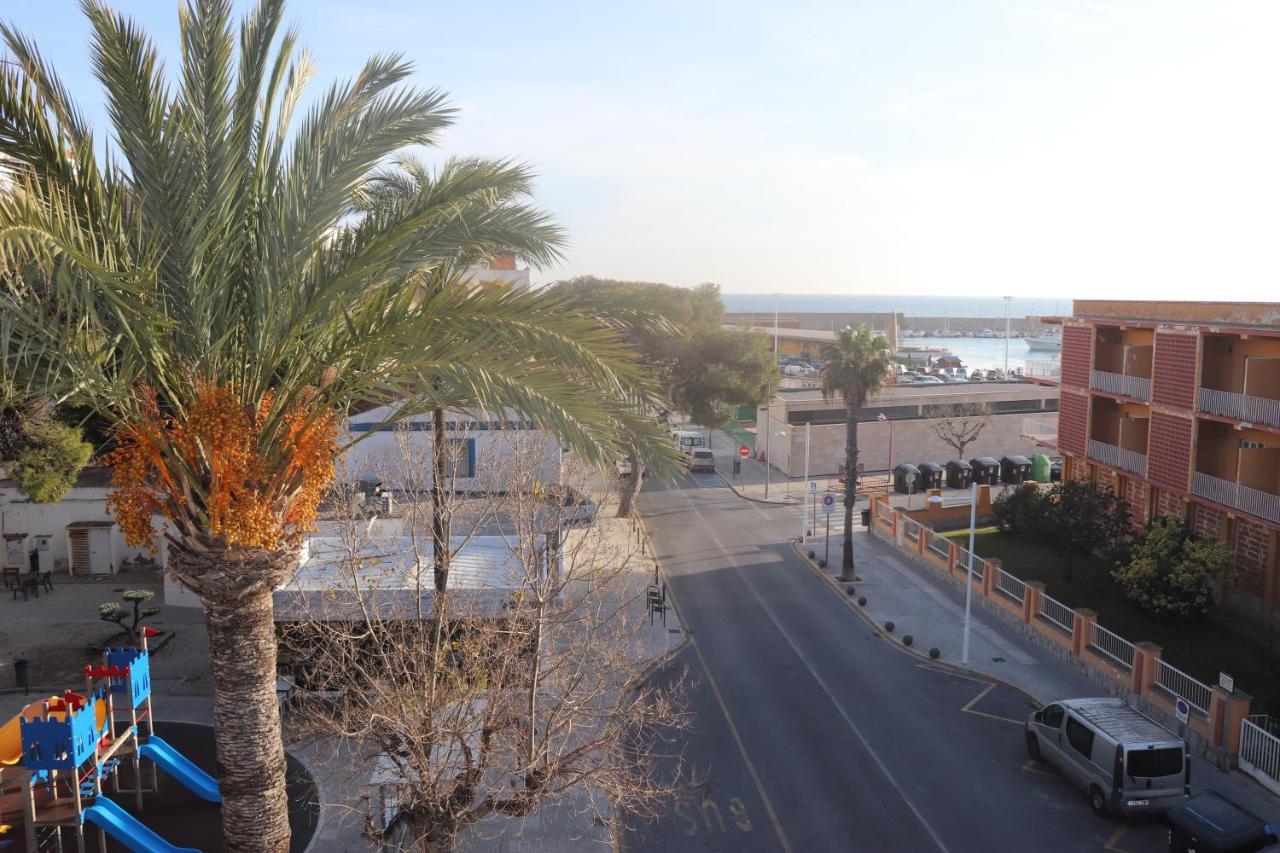 Apartamentos Aguamarina Peñíscola Buitenkant foto