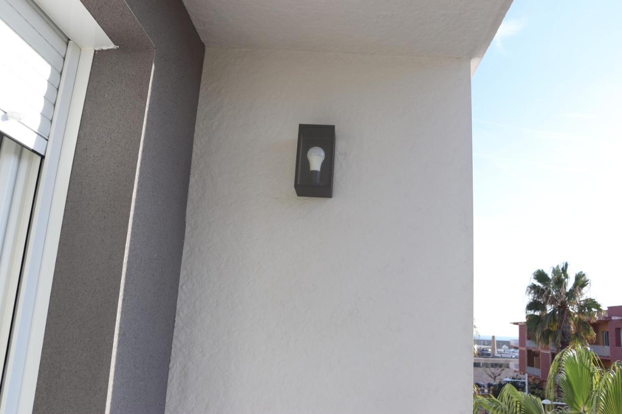 Apartamentos Aguamarina Peñíscola Buitenkant foto
