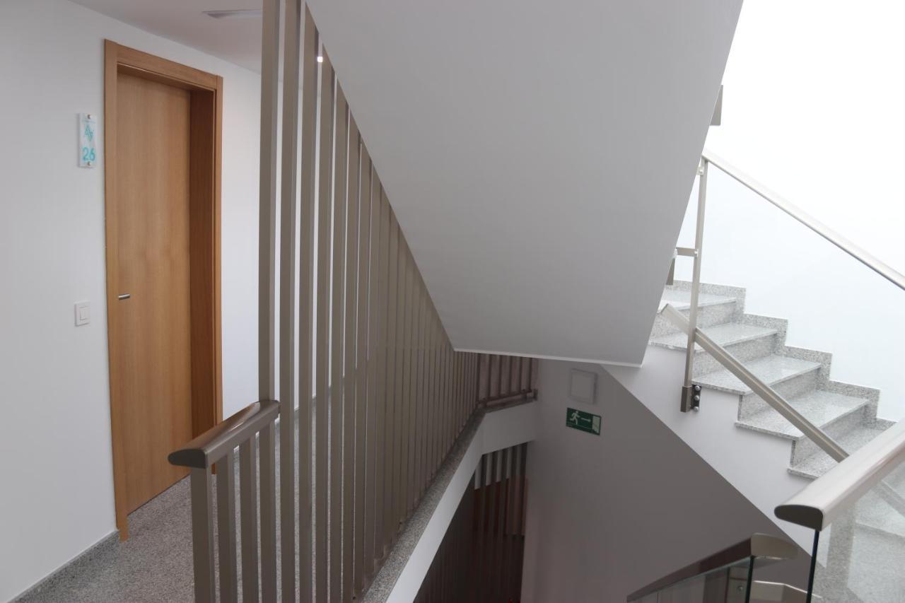 Apartamentos Aguamarina Peñíscola Buitenkant foto
