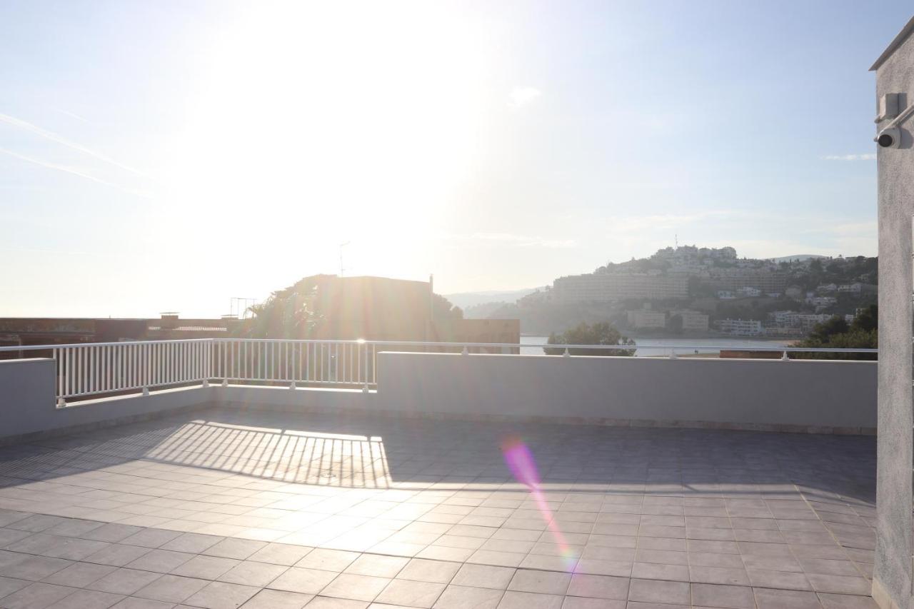 Apartamentos Aguamarina Peñíscola Buitenkant foto