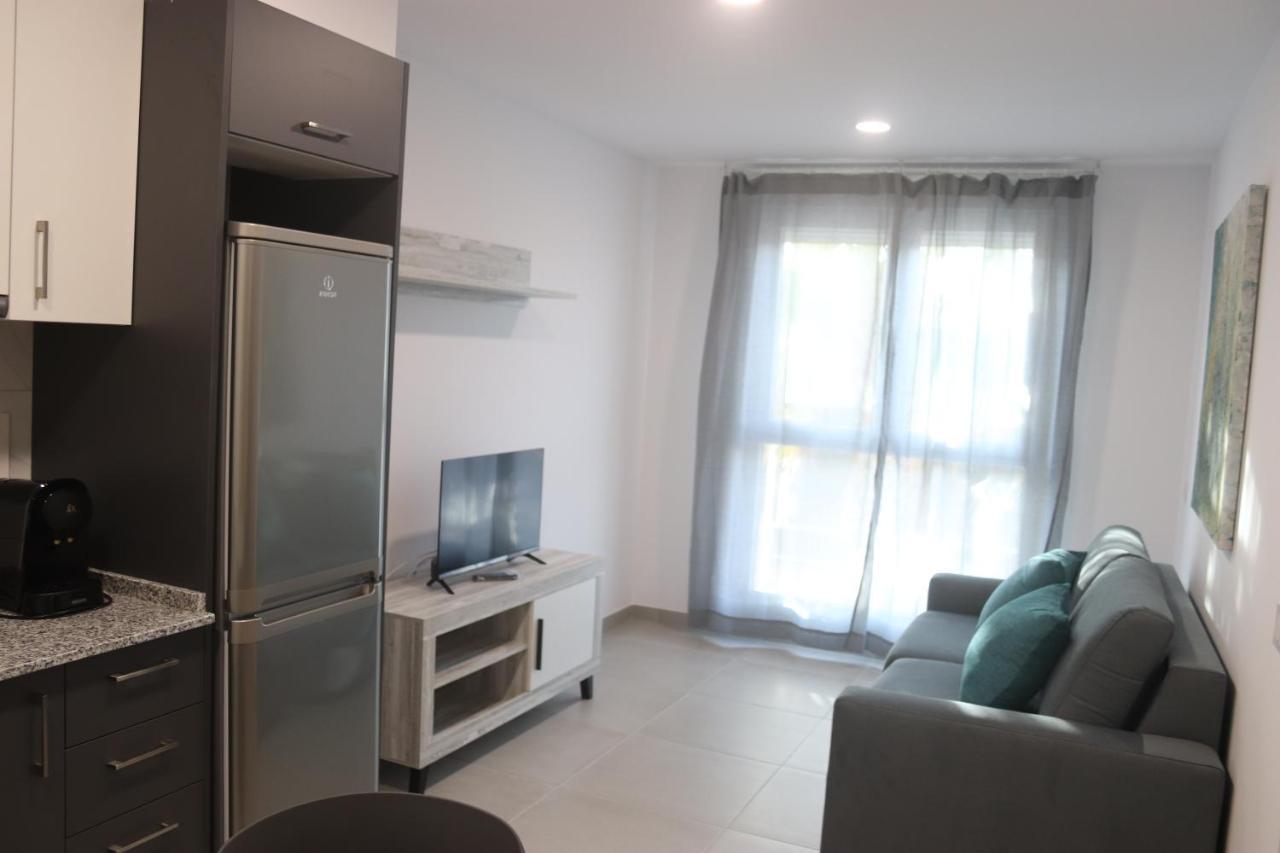 Apartamentos Aguamarina Peñíscola Buitenkant foto