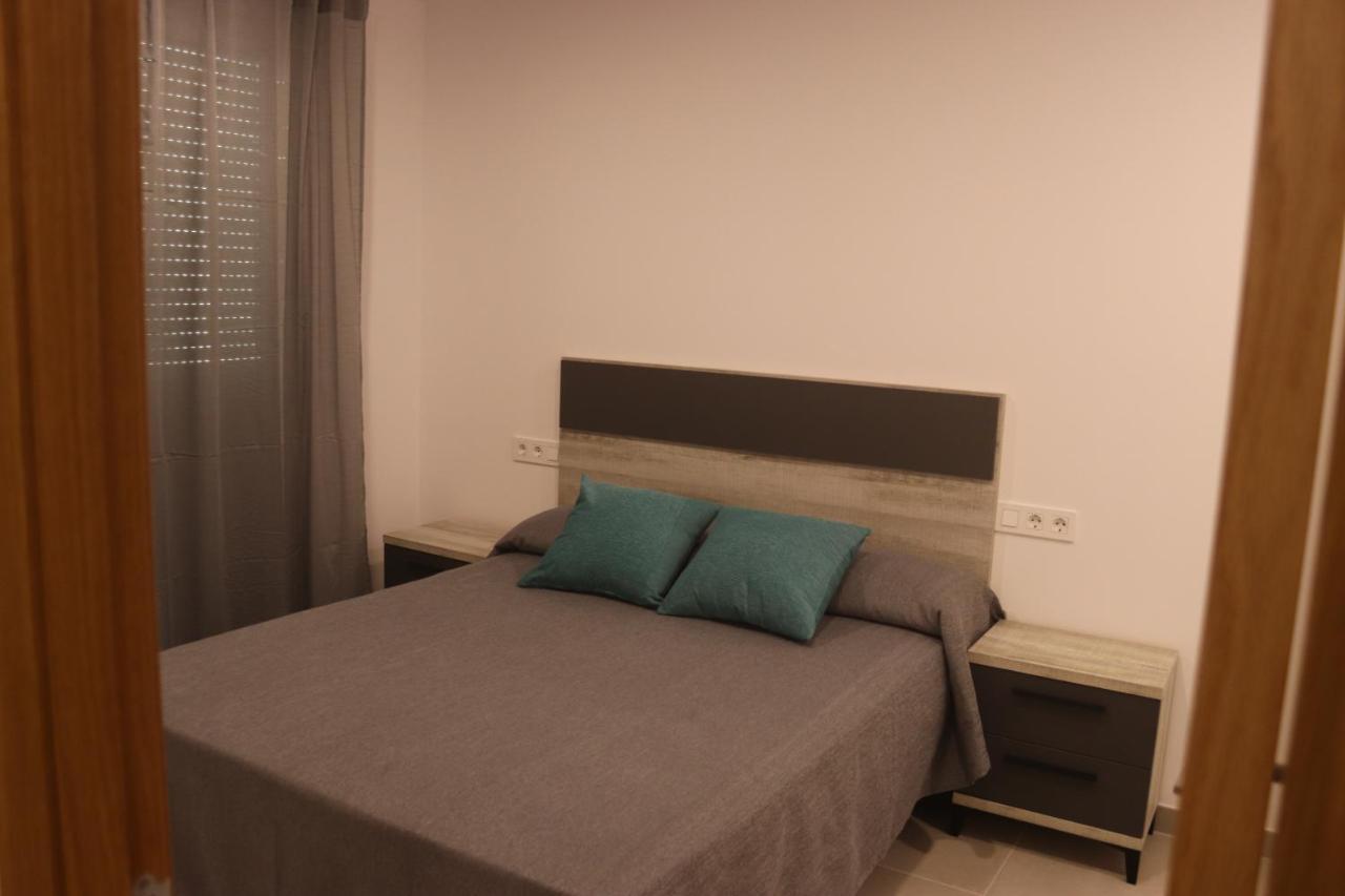 Apartamentos Aguamarina Peñíscola Buitenkant foto