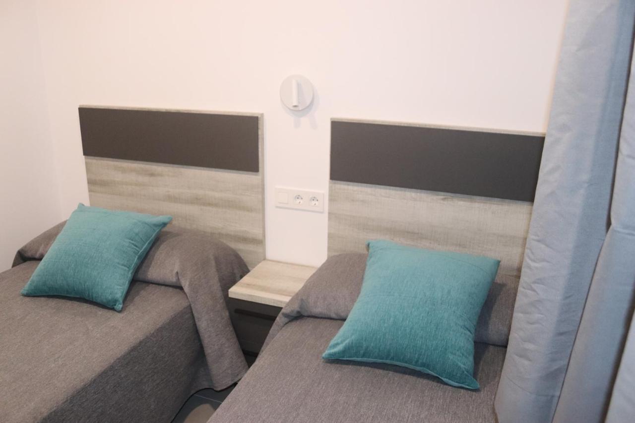 Apartamentos Aguamarina Peñíscola Buitenkant foto
