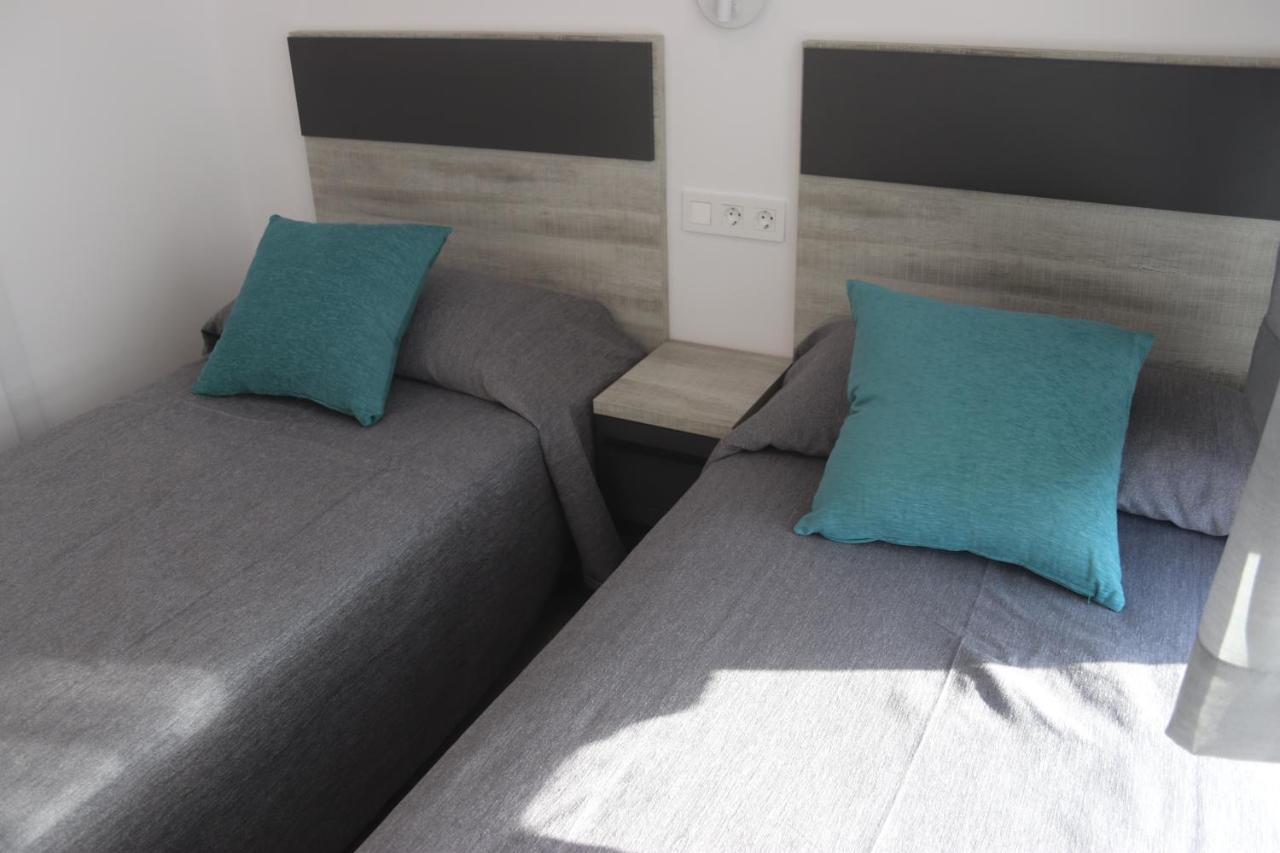Apartamentos Aguamarina Peñíscola Buitenkant foto