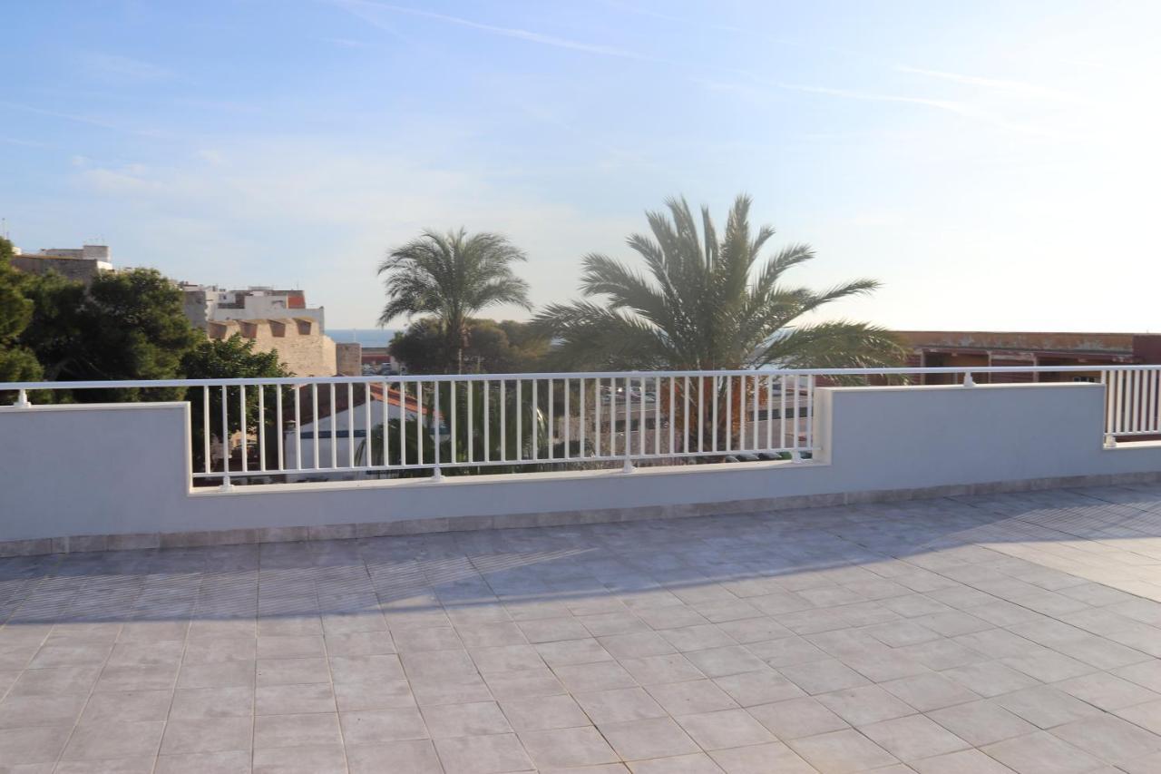 Apartamentos Aguamarina Peñíscola Buitenkant foto