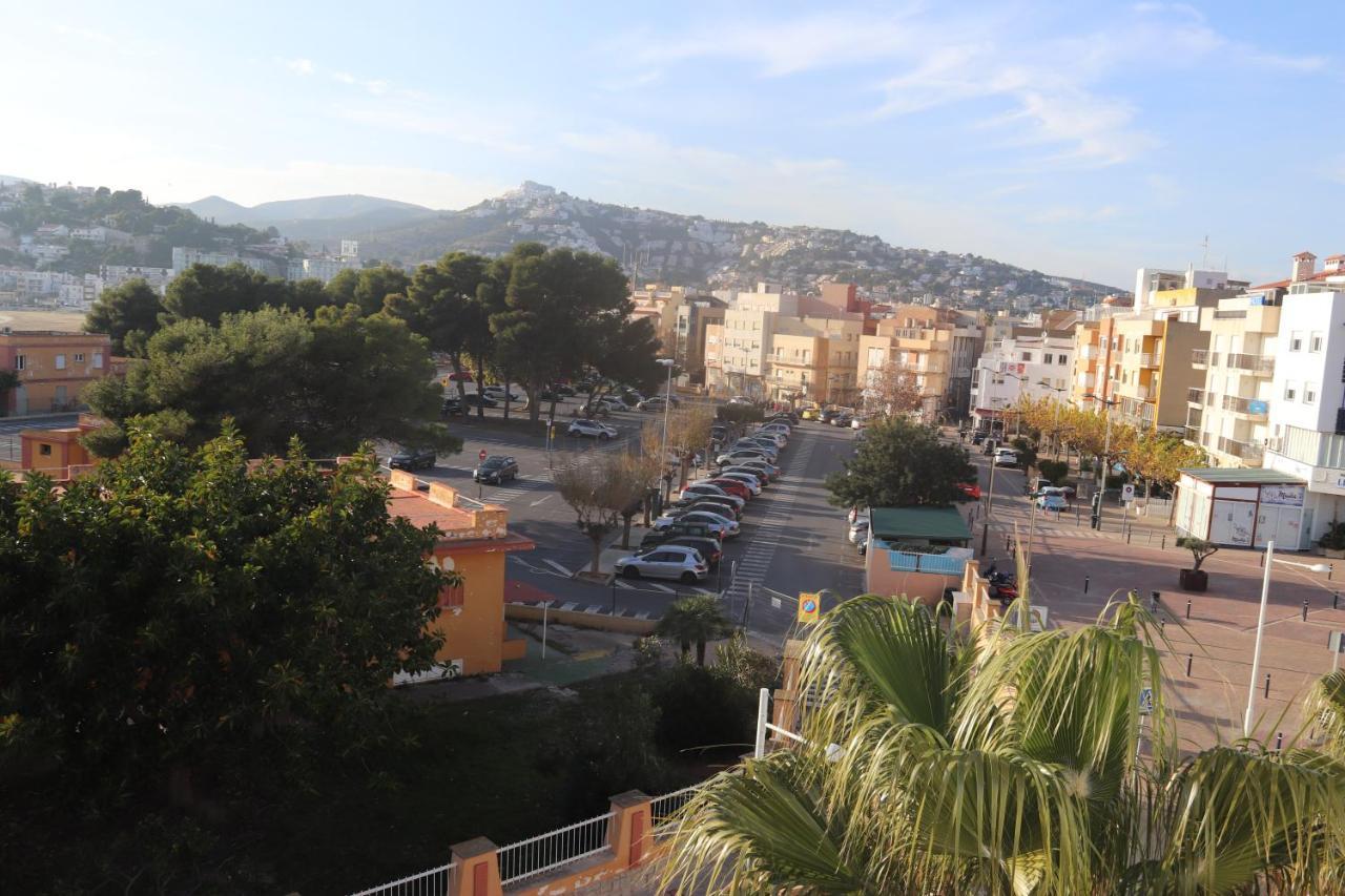 Apartamentos Aguamarina Peñíscola Buitenkant foto