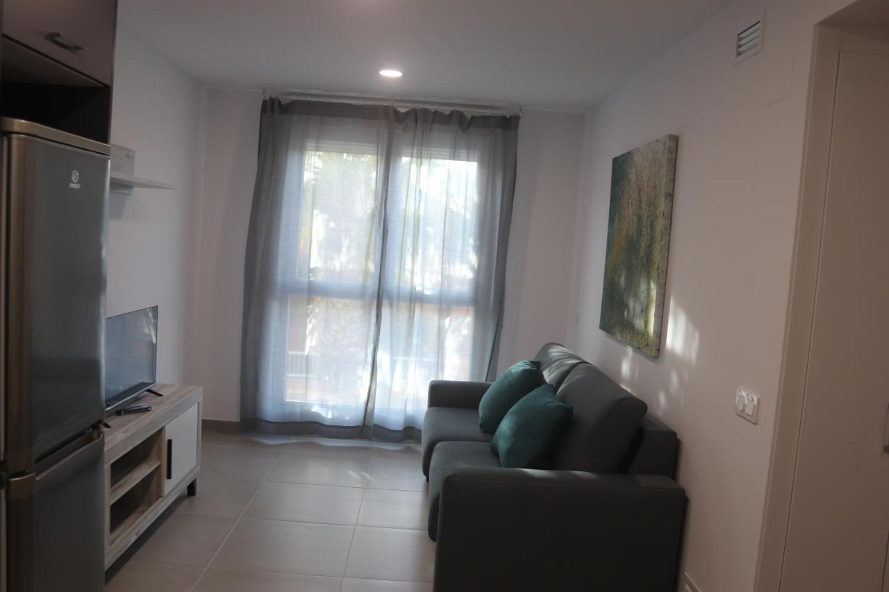 Apartamentos Aguamarina Peñíscola Buitenkant foto
