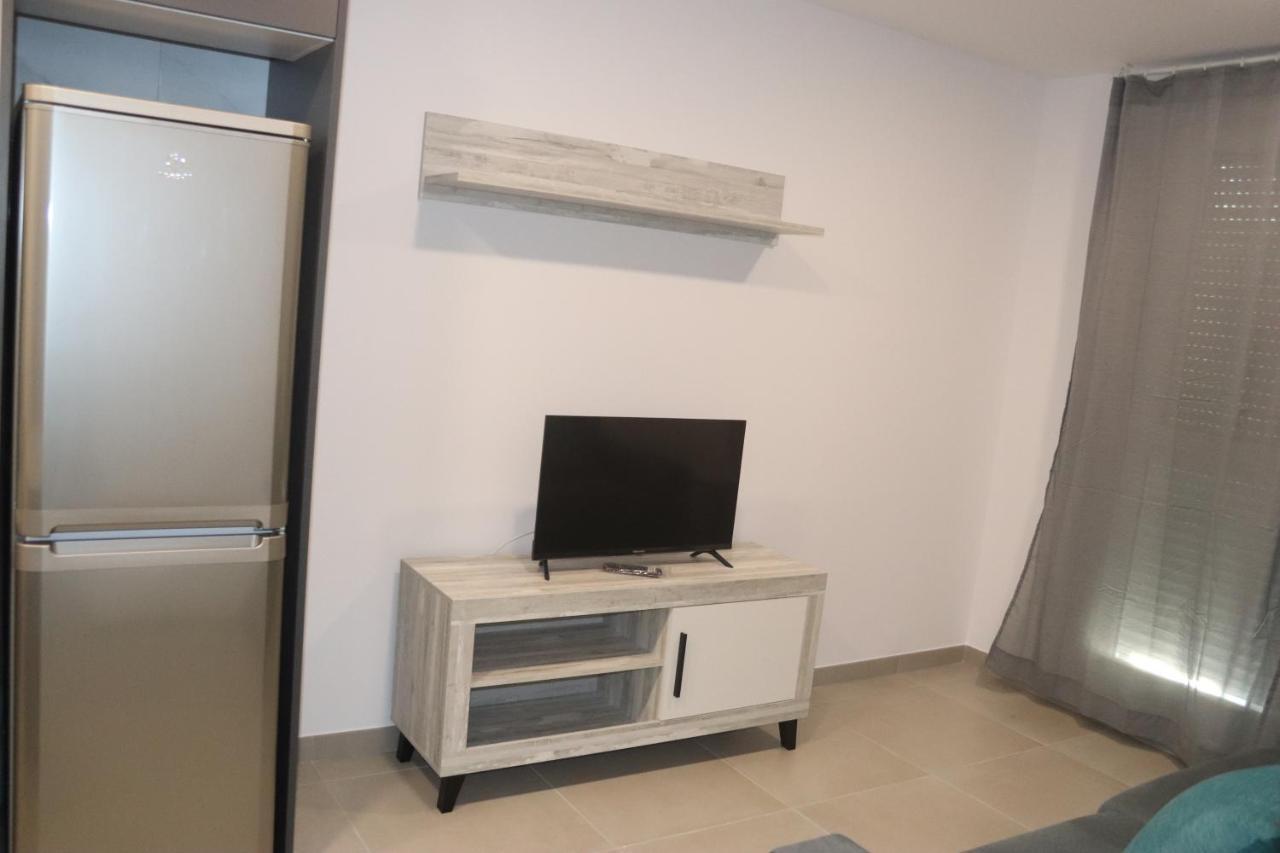 Apartamentos Aguamarina Peñíscola Buitenkant foto
