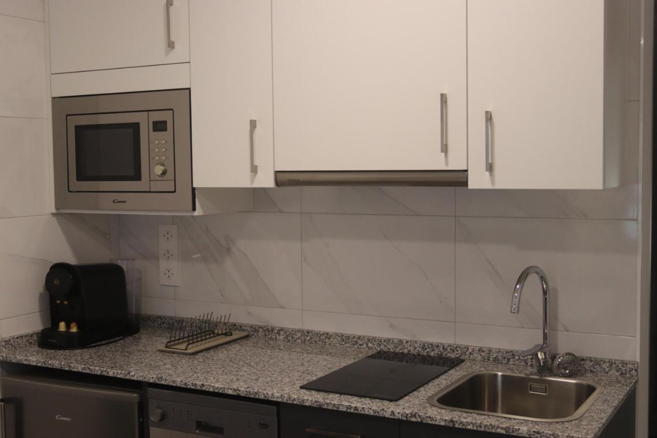 Apartamentos Aguamarina Peñíscola Buitenkant foto