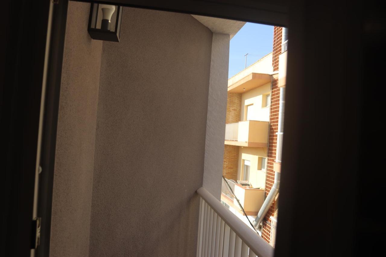 Apartamentos Aguamarina Peñíscola Buitenkant foto