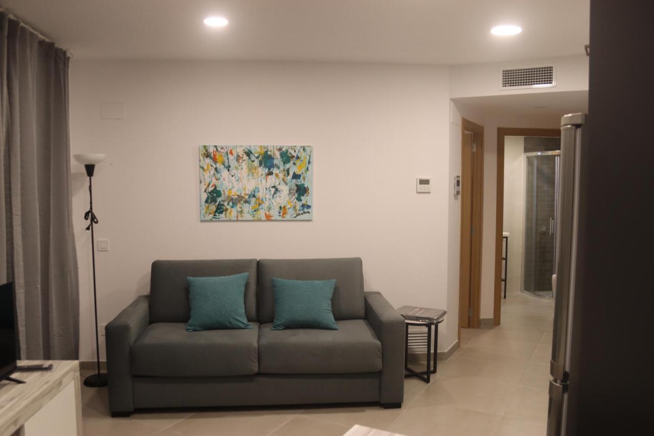Apartamentos Aguamarina Peñíscola Buitenkant foto