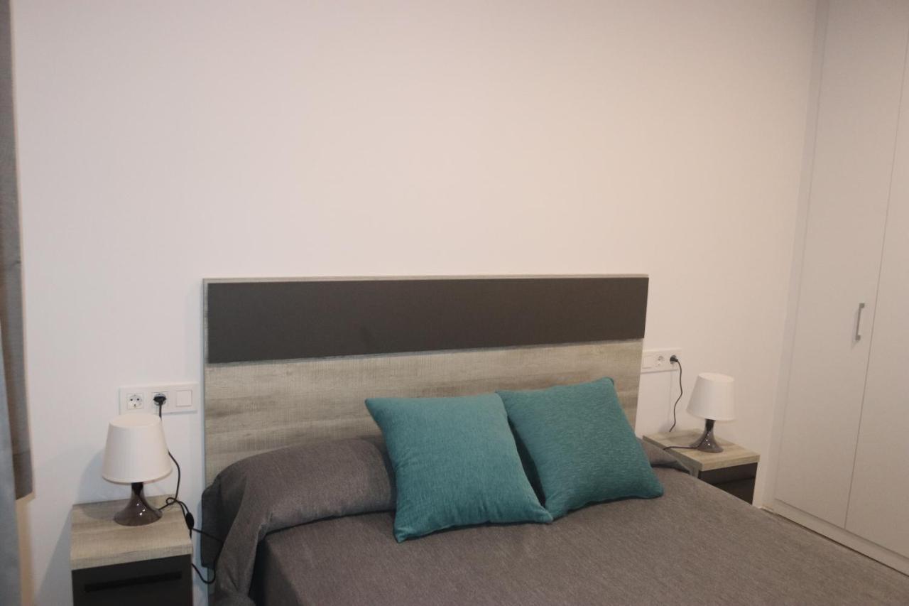 Apartamentos Aguamarina Peñíscola Buitenkant foto