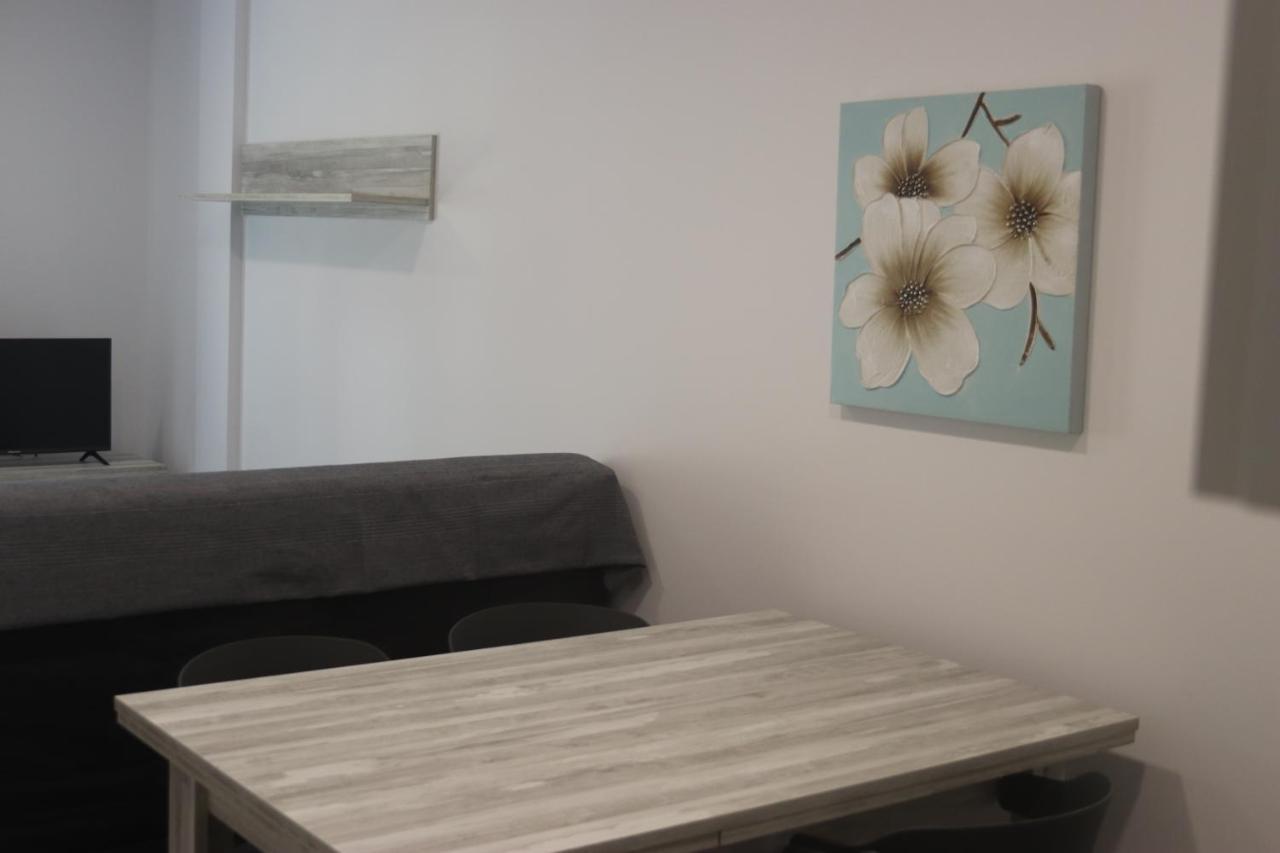 Apartamentos Aguamarina Peñíscola Buitenkant foto