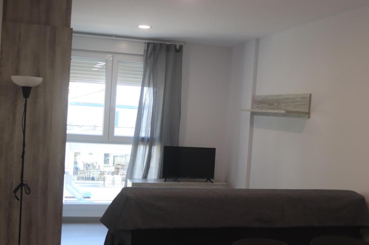 Apartamentos Aguamarina Peñíscola Buitenkant foto