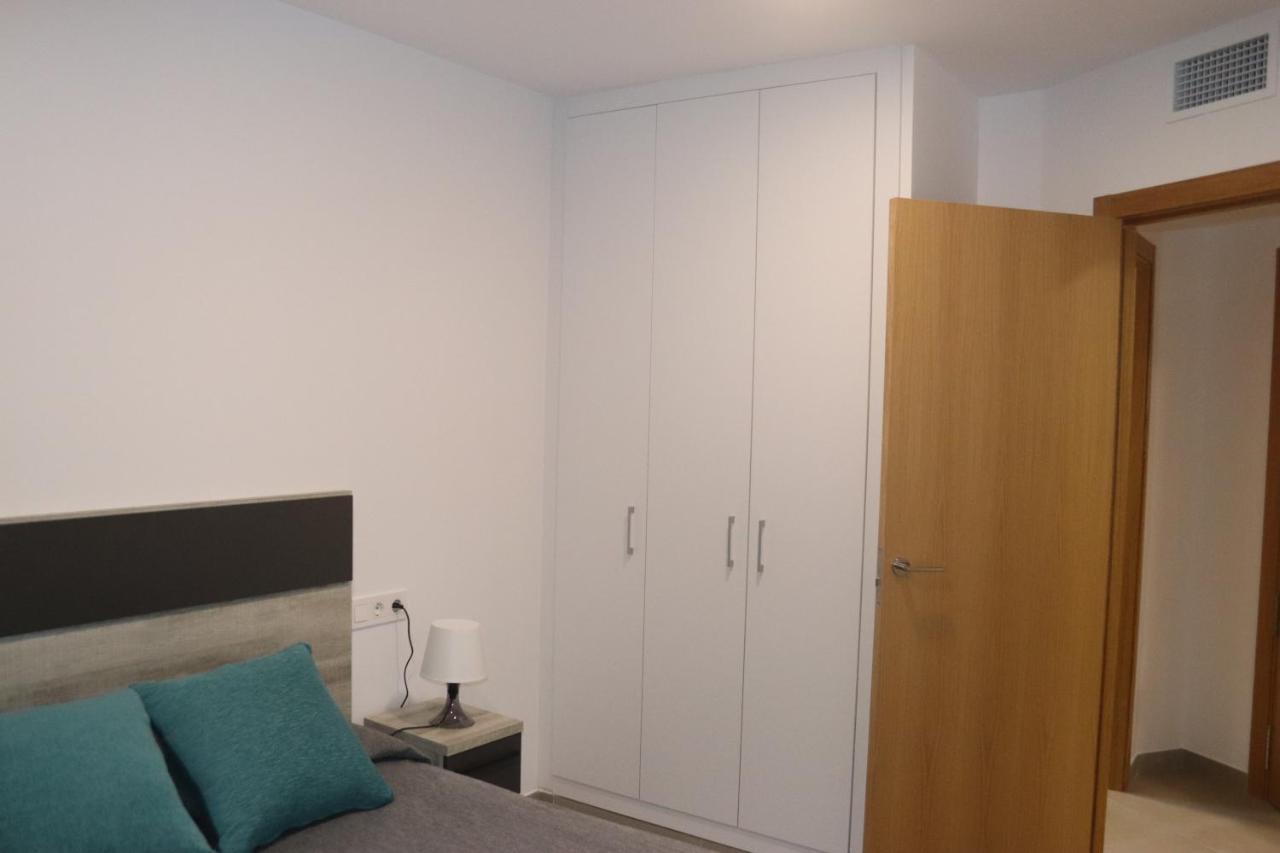 Apartamentos Aguamarina Peñíscola Buitenkant foto