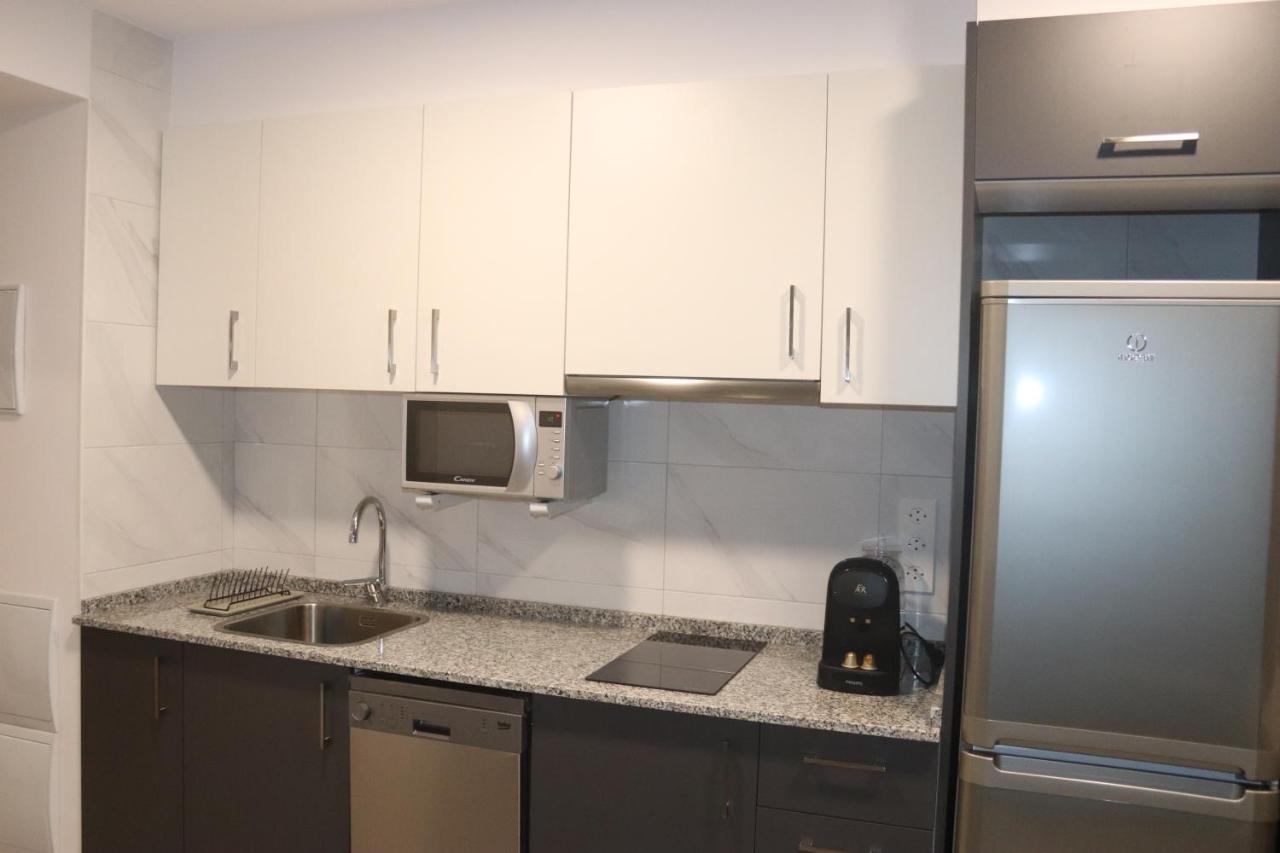 Apartamentos Aguamarina Peñíscola Buitenkant foto
