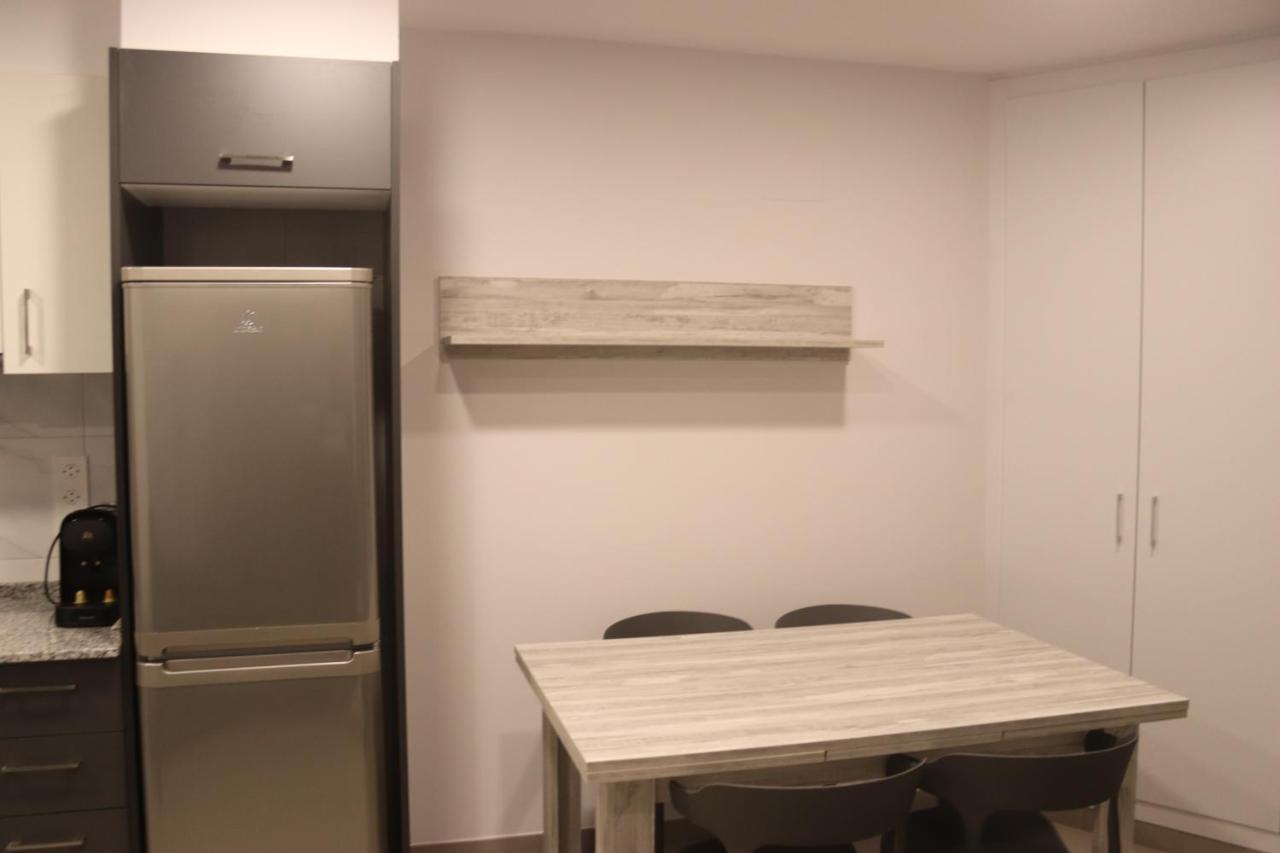 Apartamentos Aguamarina Peñíscola Buitenkant foto