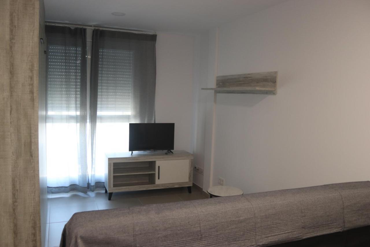 Apartamentos Aguamarina Peñíscola Buitenkant foto