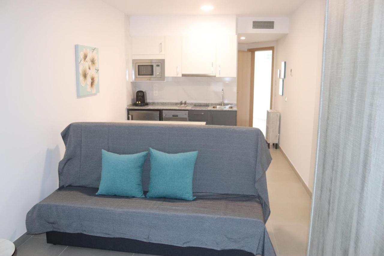 Apartamentos Aguamarina Peñíscola Buitenkant foto