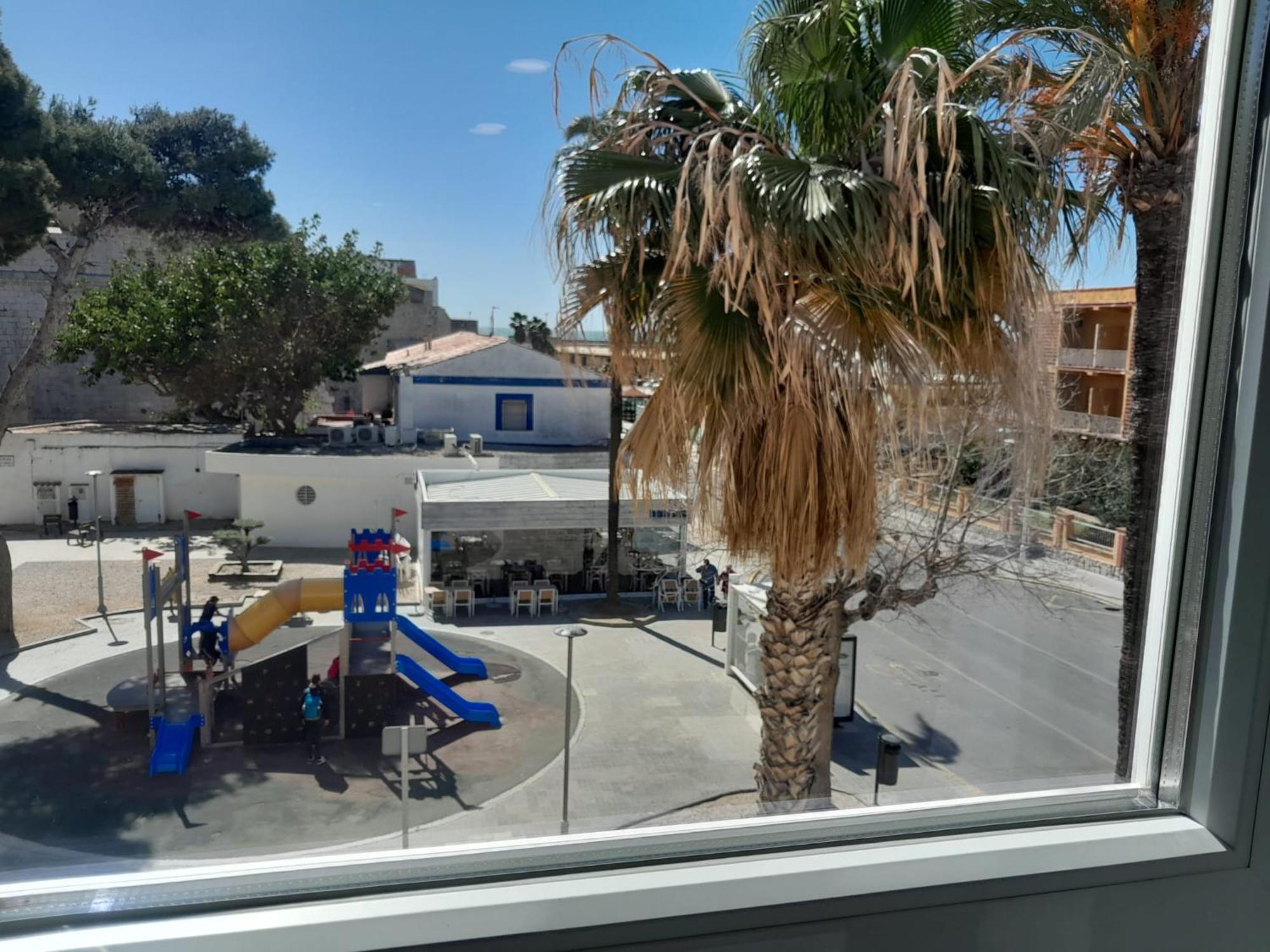 Apartamentos Aguamarina Peñíscola Buitenkant foto