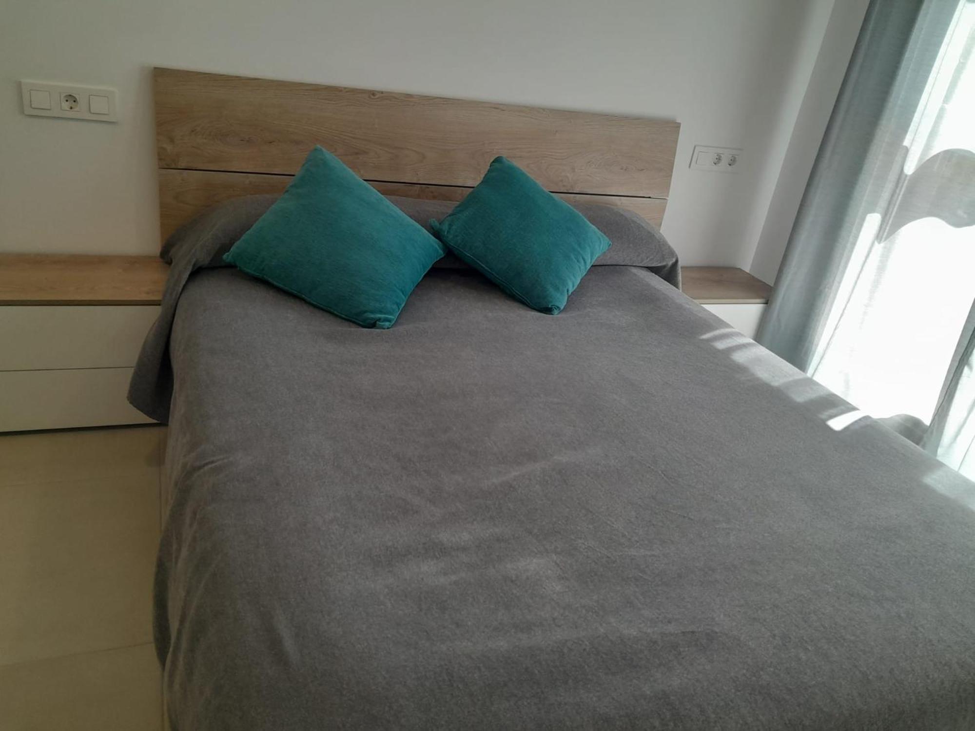 Apartamentos Aguamarina Peñíscola Buitenkant foto