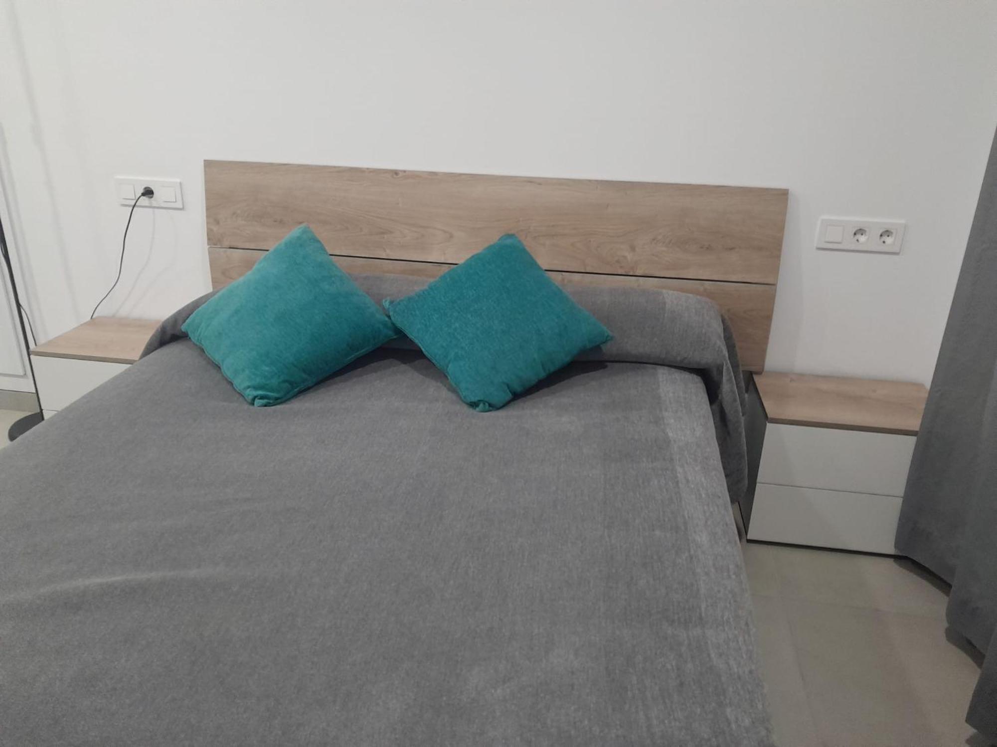 Apartamentos Aguamarina Peñíscola Buitenkant foto